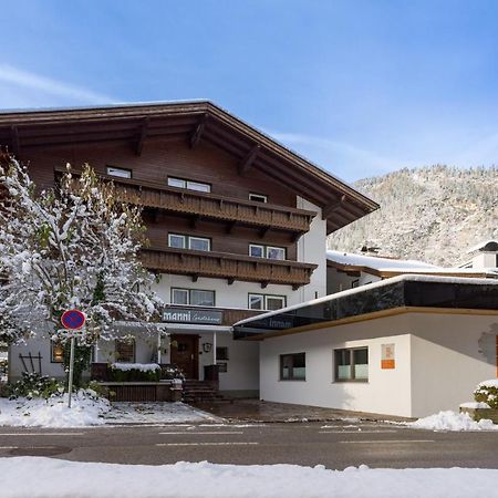 Manni Chalet Mayrhofen Esterno foto