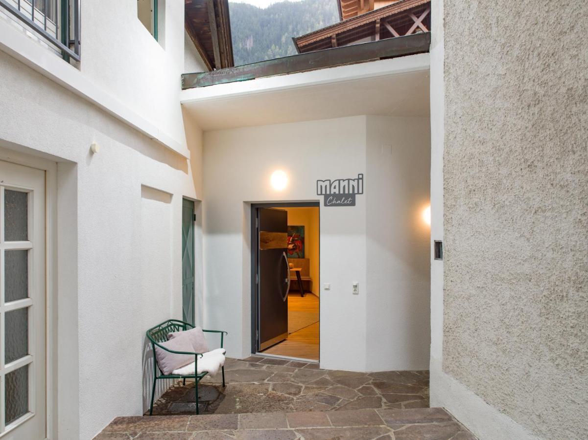 Manni Chalet Mayrhofen Esterno foto